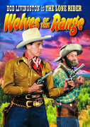 Wolves of the Range , Karl Hackett