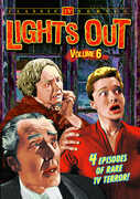 Lights Out: Volume 6 , Murvyn Vye