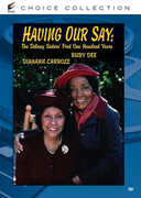 Having Our Say: The Delany Sisters’ First Hundred Years , Lisa Anderson