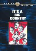It's a Big Country , Ethel Barrymore