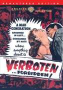 Verboten , Thomas Pittman