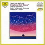 Beethoven-Karajan-Symphonie N 3 [Import] , Berlin Philharmonic Orchestra