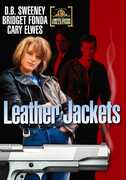 Leather Jackets , Joshua Hill Lewis
