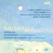 Towards the Horizon & Modificata & Incantations , Colin Currie