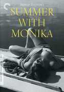 Summer With Monika (Criterion Collection) , Åke Fridell