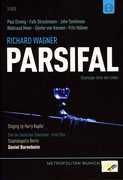Parsifal , John Tomlinson