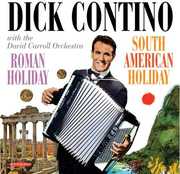 Roman Holiday & South American Holiday , Dick Contino