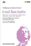 Cosi Fan Tutte , John Pritchard