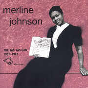 The Yas Yas Girl 1937-1947 , Merline Johnson