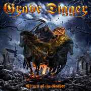 Return of the Reaper , Grave Digger