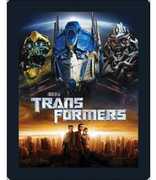 Transformers (Steelbook) , Megan Fox