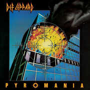 Pyromania , Def Leppard