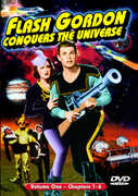 Flash Gordon Conquers the Universe 1 , Frank Shannon