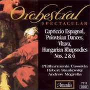Orchestral Spectacular , Andrew Mogrelia