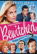 Bewitched: The Complete Series , Elizabeth Montgomery