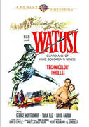 Watusi , David Farrar