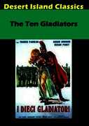 The Ten Gladiators , Jose Greci