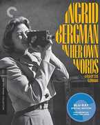 Ingrid Bergman: in Her Own Words (Criterion Collection) , Ingrid Bergman