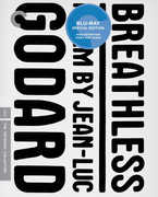 Breathless (Criterion Collection) , Jean-Paul Belmondo