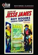 Days of Jesse James , Roy Rogers