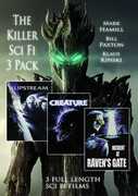 The Killer Sci Fi , Bill Paxton