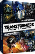 Transformers: 2-Movie Collection , Shia LaBeouf