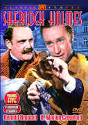 Sherlock Holmes: Volume 5 , Archie Duncan