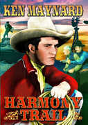Harmony Trail , William Desmond