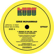 Boogie to the Top (Young Pulse Remix) , Idris Muhammad