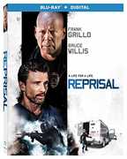 Reprisal , Bruce Willis