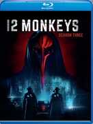 12 Monkeys: Season Three , Barbara Sukowa