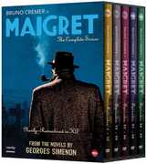 Maigret: The Complete Series , Bruno Cremer