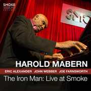 Iron Man: Live At Smoke , Harold Mabern