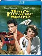 Man's Favorite Sport? , Rock Hudson