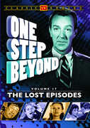 One Step Beyond: Volume 17 (The Lost Episodes) , John Newland