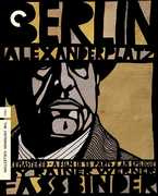 Berlin Alexanderplatz (Criterion Collection) , Hanna Schygulla
