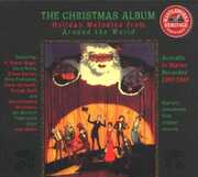 Heritage Christmas Album , Various Artists