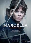 Marcella: Series Two , Anna Friel