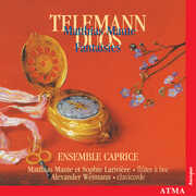 Duos & Fantaisies , Ensemble Caprice