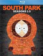 South Park: Seasons 1-5 , Trey Parker