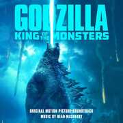 Godzilla: King of the Monsters (Original Motion Picture Soundtrack) , Bear McCreary