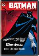 Batman Triple Feature (DC) 