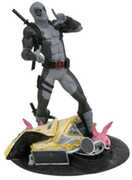 SDCC 2019 MARVEL GALLERY X-FORCE TACO TRUCK DEADPOOL STATUE 