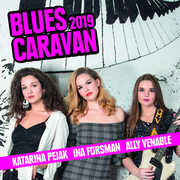 Blues Caravan 2019 , Ally Venable