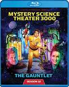 Mystery Science Theater 3000: Season Twelve , Patton Oswalt