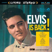 Elvis Is Back , Elvis Presley