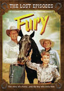 Fury - The Lost Episodes , William Fawcett