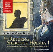 Return of Sherlock Holmes 1
