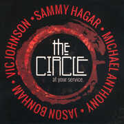 At Your Service , Sammy Hagar & the Circle
