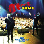 Mike And Micky Show Live , The Monkees